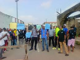 Protest rocks Ondo stadium over appointment of acting GM